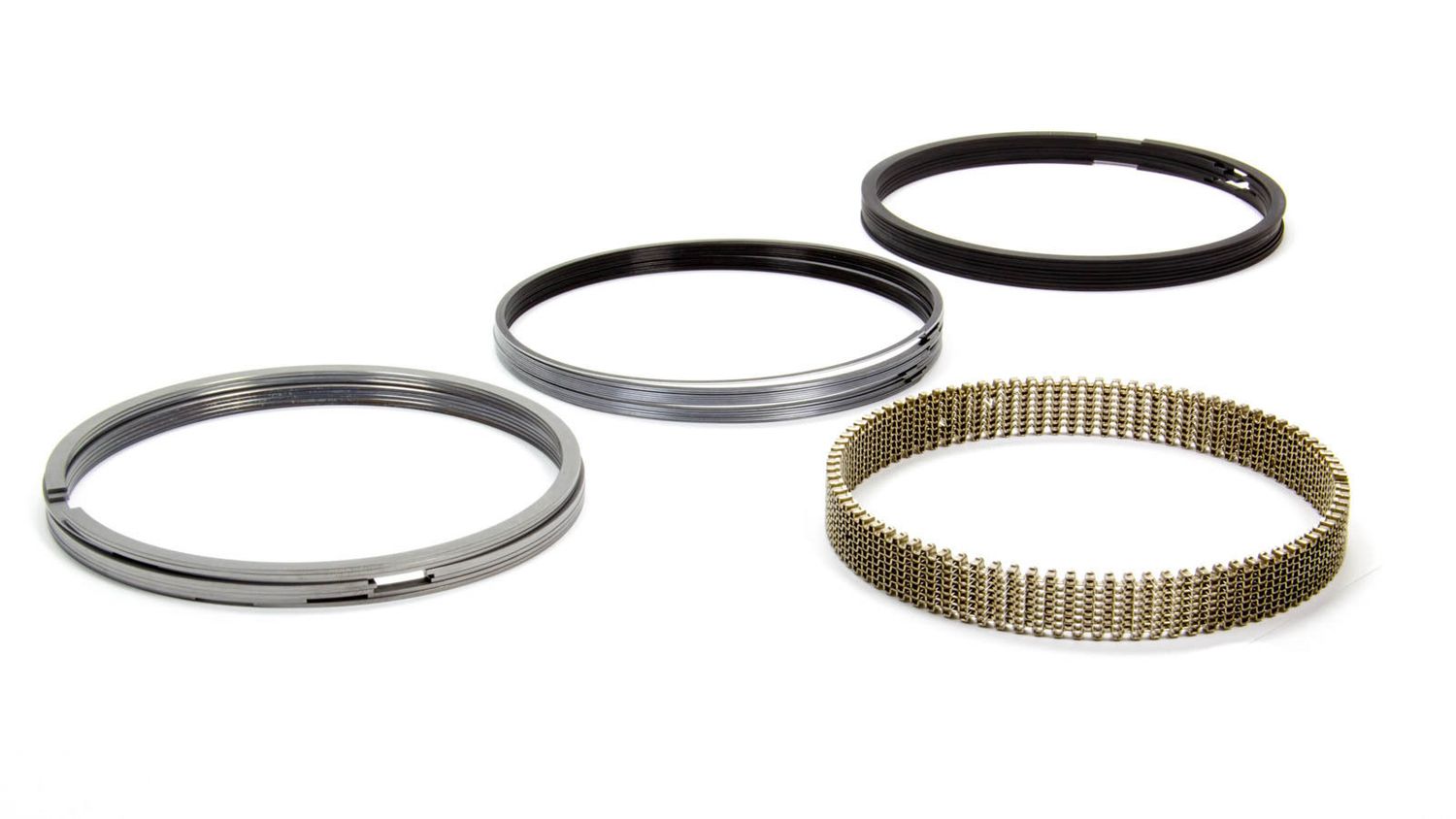 TOTAL SEALPiston Ring Set 4.560 CLASSIC 1/16 1/16 3/16