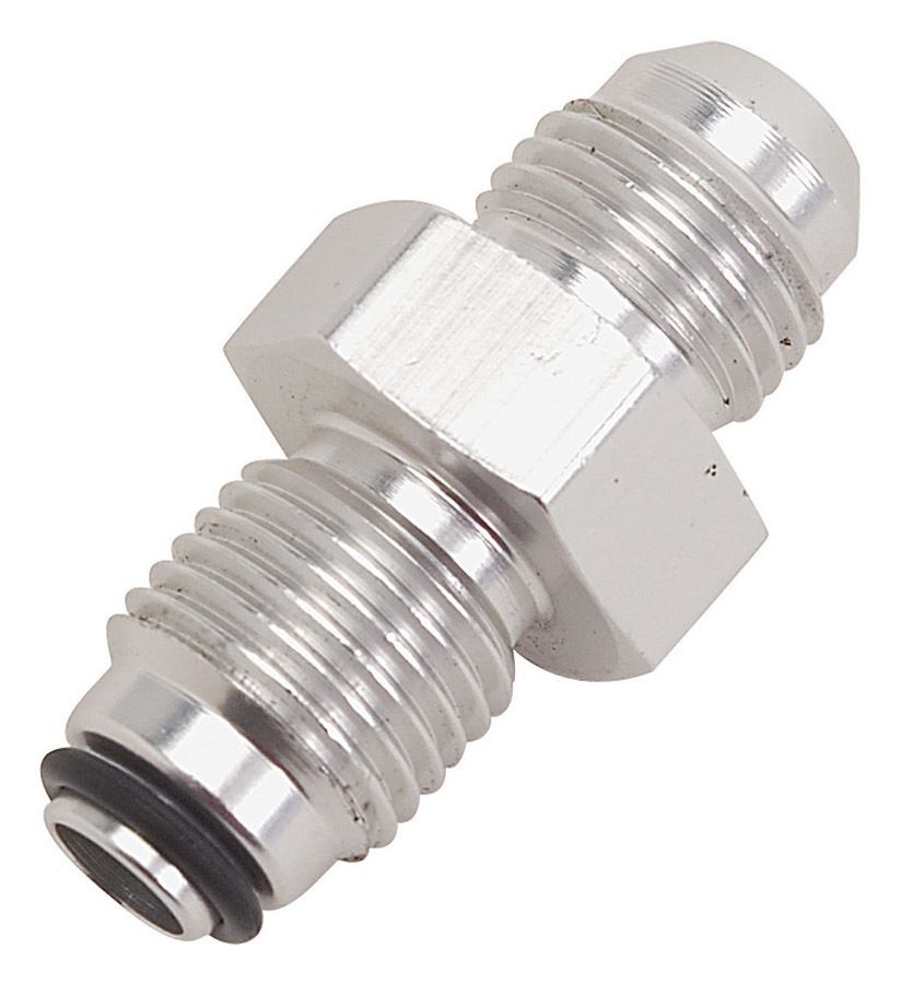 RUSSELL#6 Male to 9/16-18 Power Steering Fitting