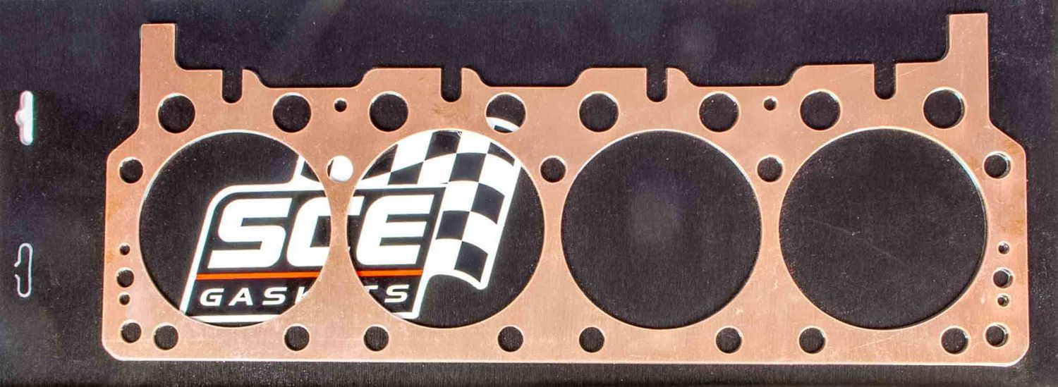 SCE GASKETSAJPE/BAE Copper Head Gasket 4.470 x .062