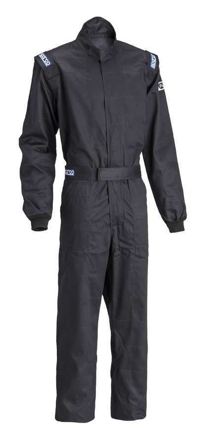 SPARCOSuit Driver XXL Black