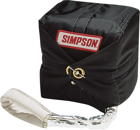SIMPSON SAFETYParachute 8ft Outlaw BK Skyjacker