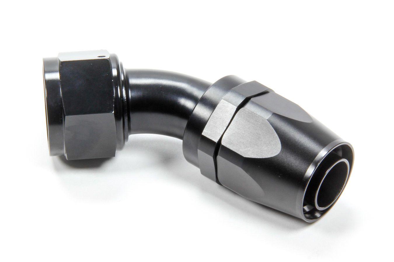 TRIPLE X RACE COMPONENTS#16 45 Degree Swivel Hose End