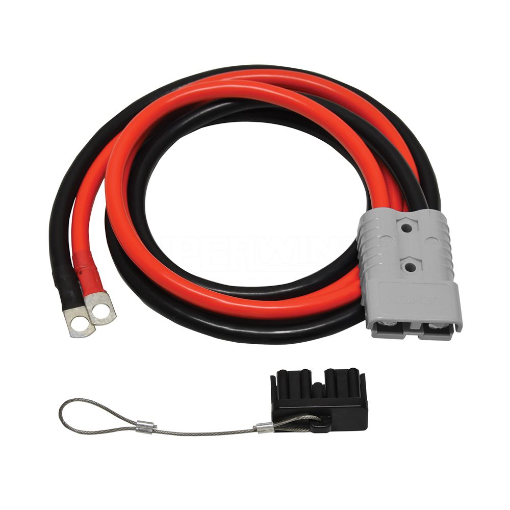 SUPERWINCHQuick Connect Front Wiring Kit
