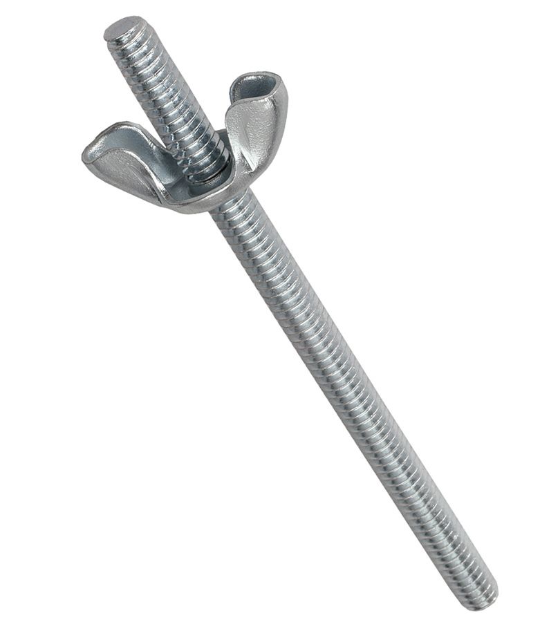 TRANS-DAPT3in Air Cleaner Stud & Nut