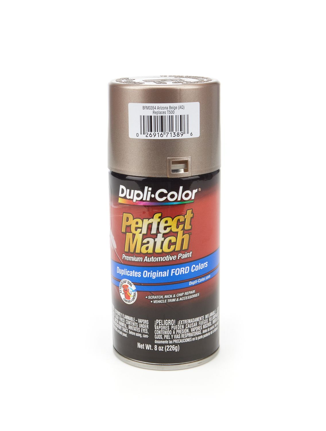DUPLI-COLOR/KRYLONArizona Beige (AQ) Paint