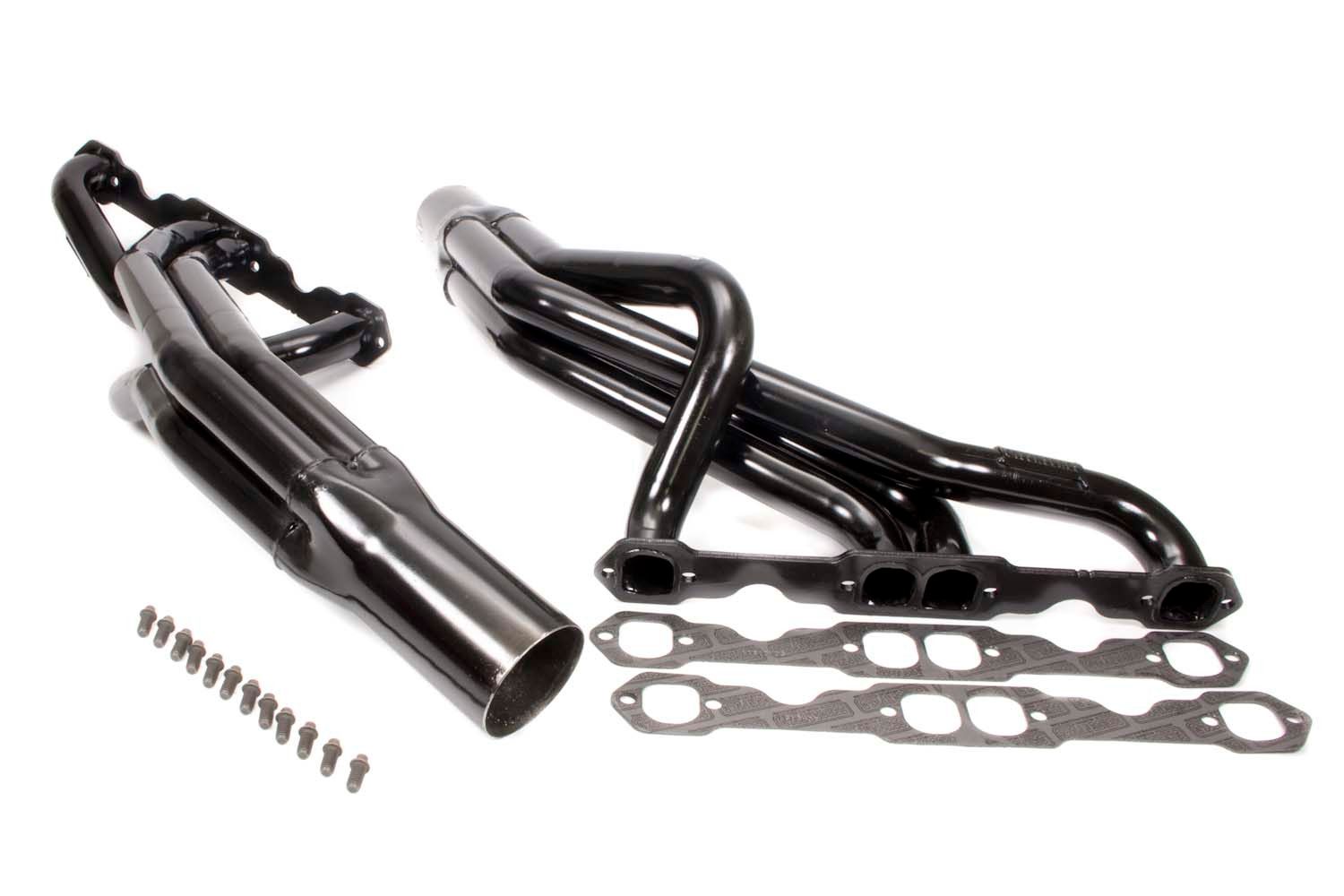 SCHOENFELDStock Clip Header 1-3/4