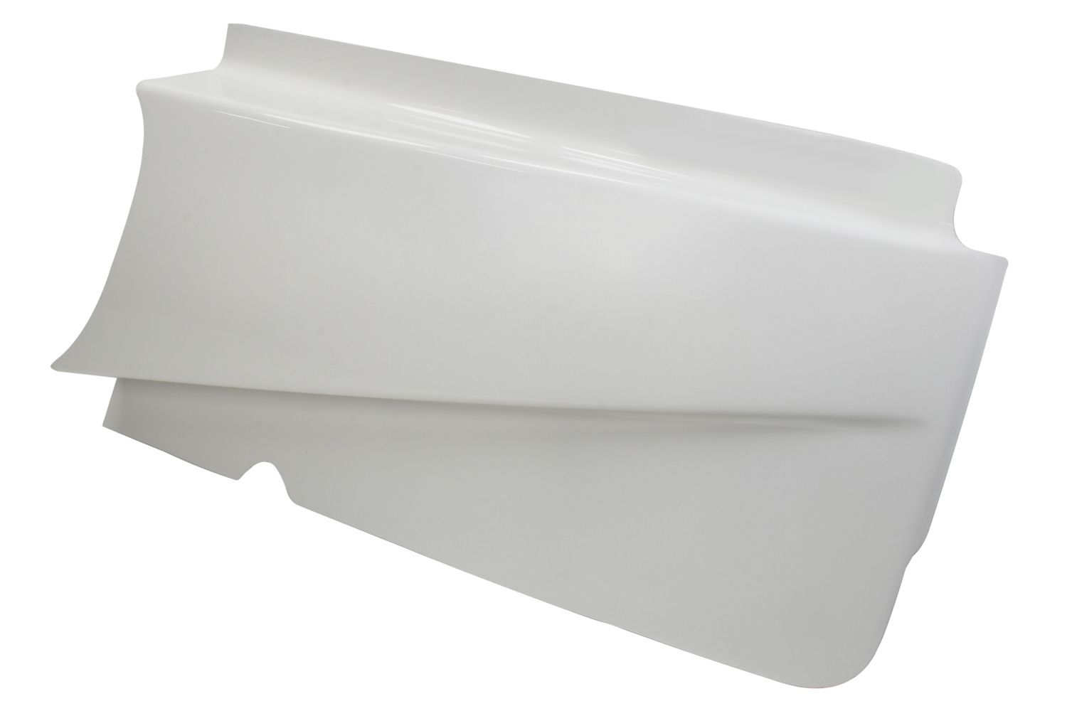 Ti22 PERFORMANCE Radius Rod Cover LH White