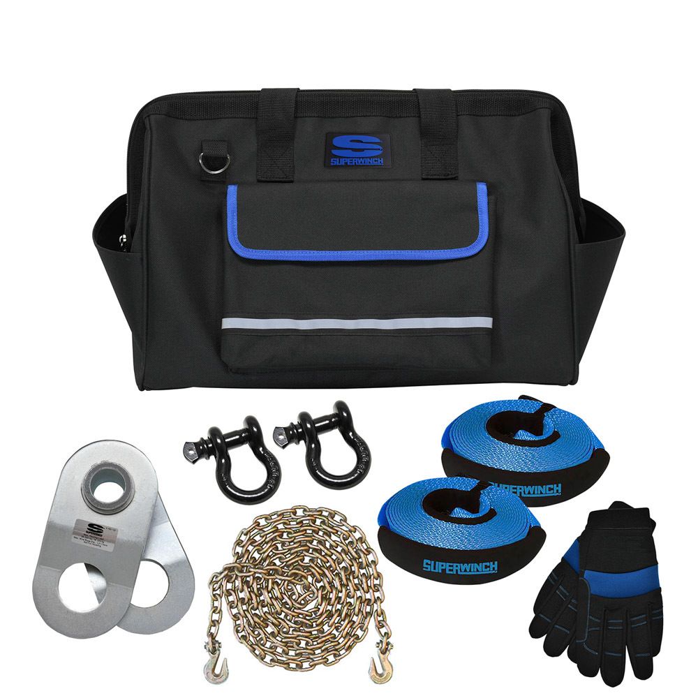 SUPERWINCHRecovery Kit Heavy Duty
