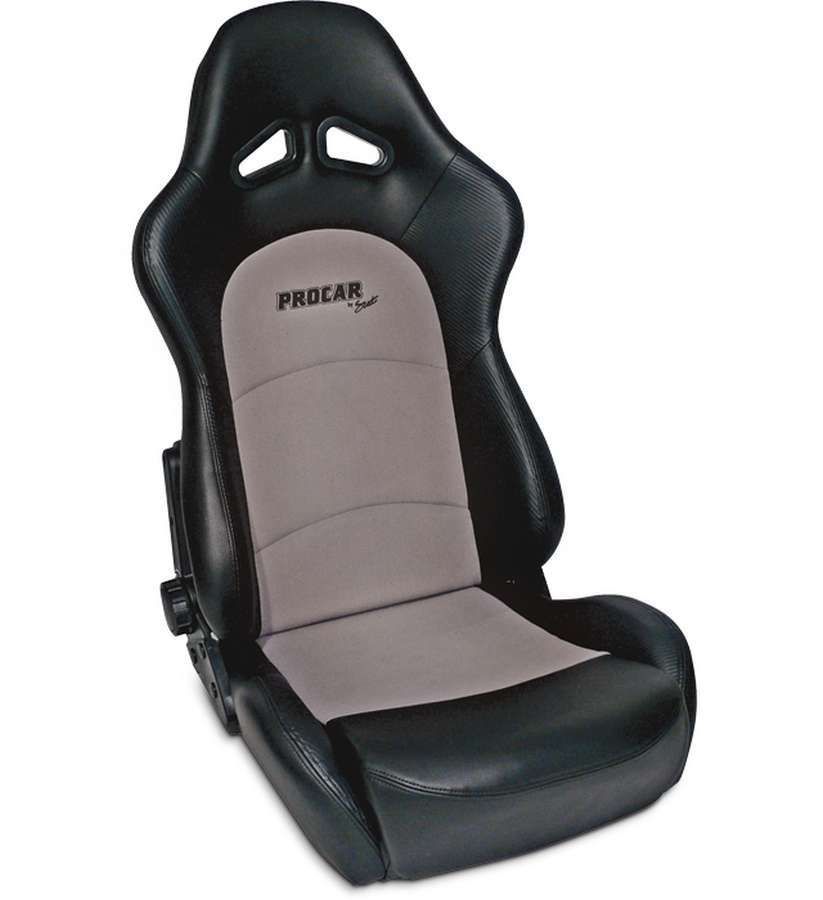 SCAT ENTERPRISESSportsman Pro Racing Seat - Grey/Black