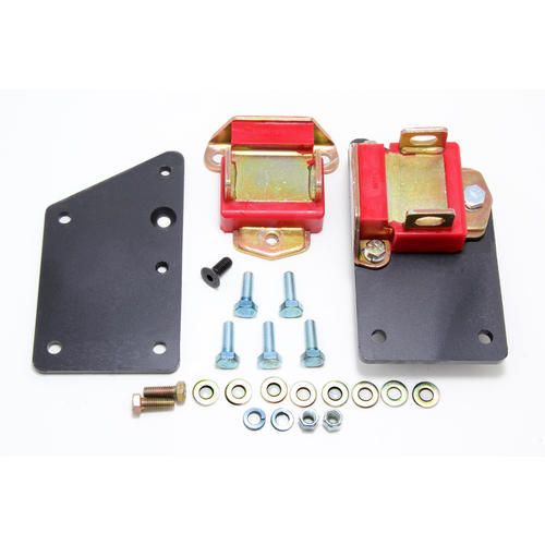 TRANS-DAPTLS1 Into SBC Chassis Motor Mount Kit