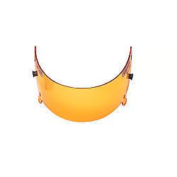 SIMPSON SAFETY Shield Amber/BlueBlocker Voyager