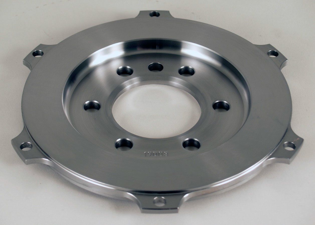 TILTONChevy Button Flywheel 7.25in
