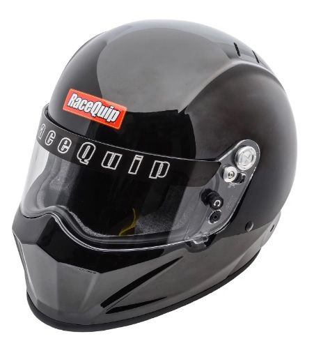 RACEQUIPHelmet Vesta20 Gloss Black X-Large SA2020