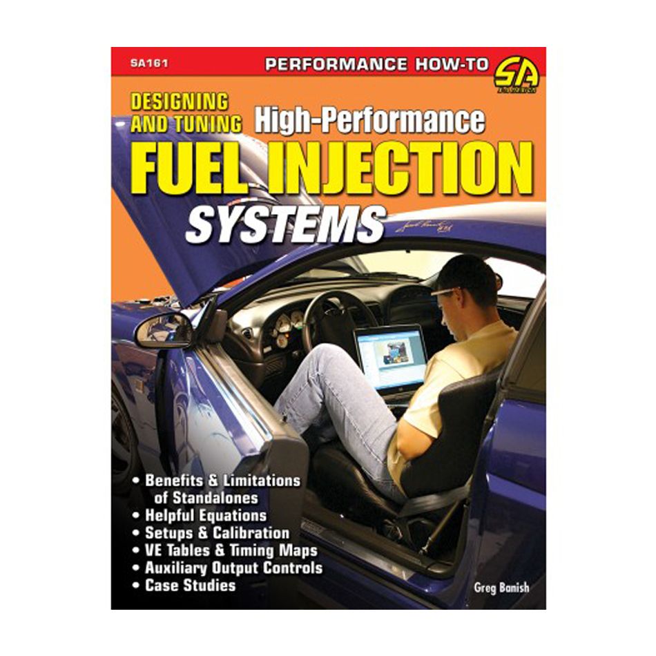 S-A BOOKSDesigning & Tuning EFI Systems