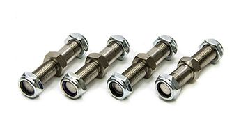 Ti22 PERFORMANCE Drag Link / Tie Rod Stud Kit Titanium