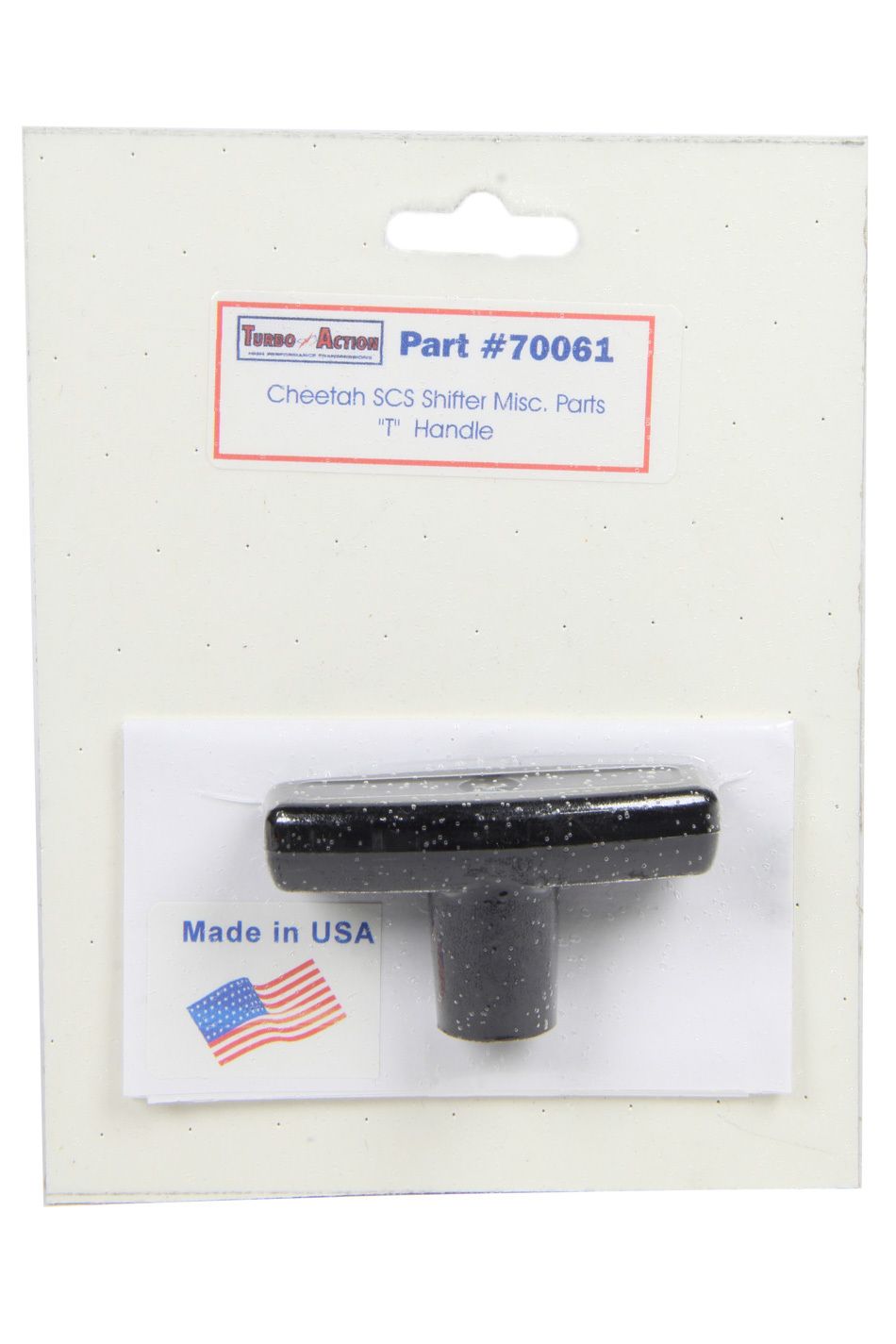 TURBO ACTION T-Handle  for Cheetah Shifter