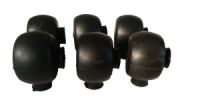 SEALS-ITRod End Boot Studded 3/8 -7/16-10mm-12mm