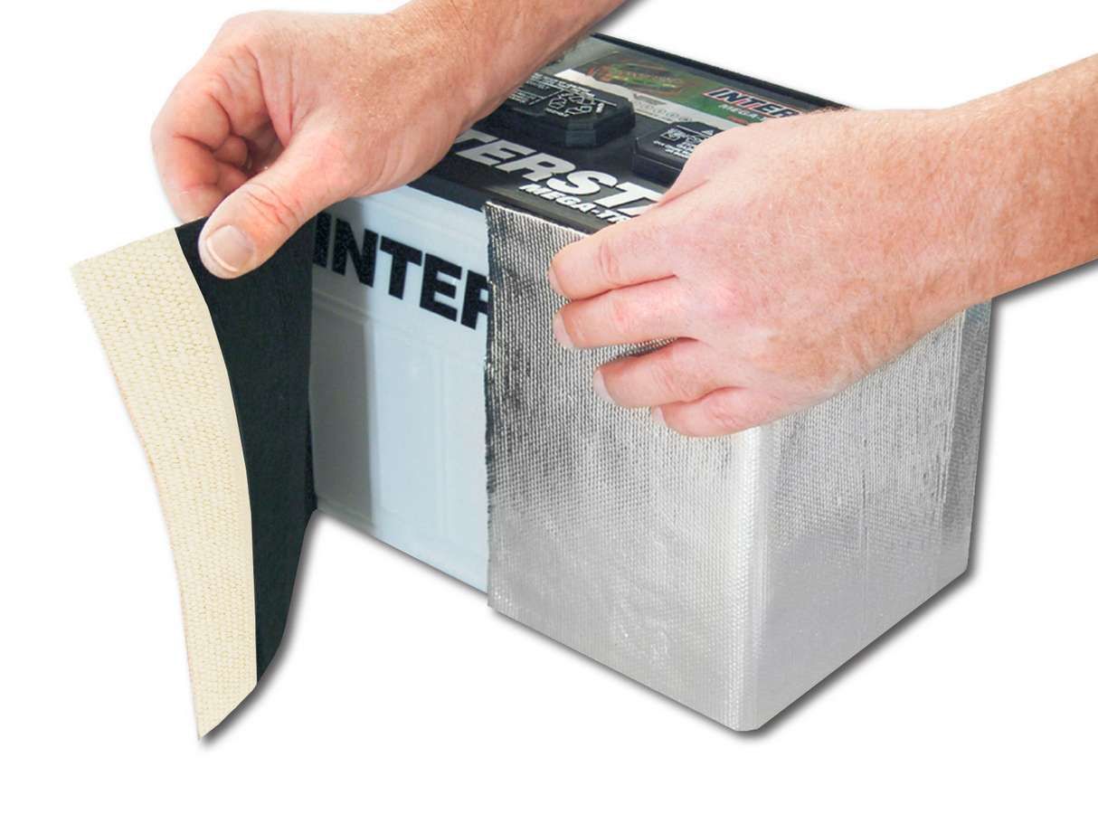 THERMO-TECBattery Heat Barrier Kit 40in x 8in
