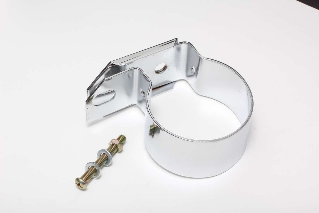 TRANS-DAPTCOIL BRACKET CHROME
