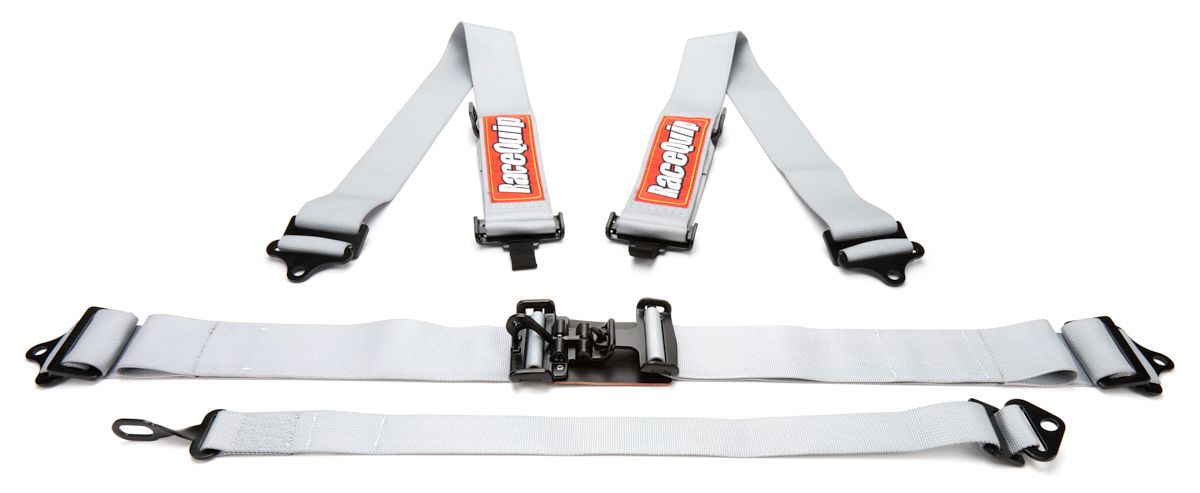RACEQUIP5pt Harness Set L&L Platinum SFI