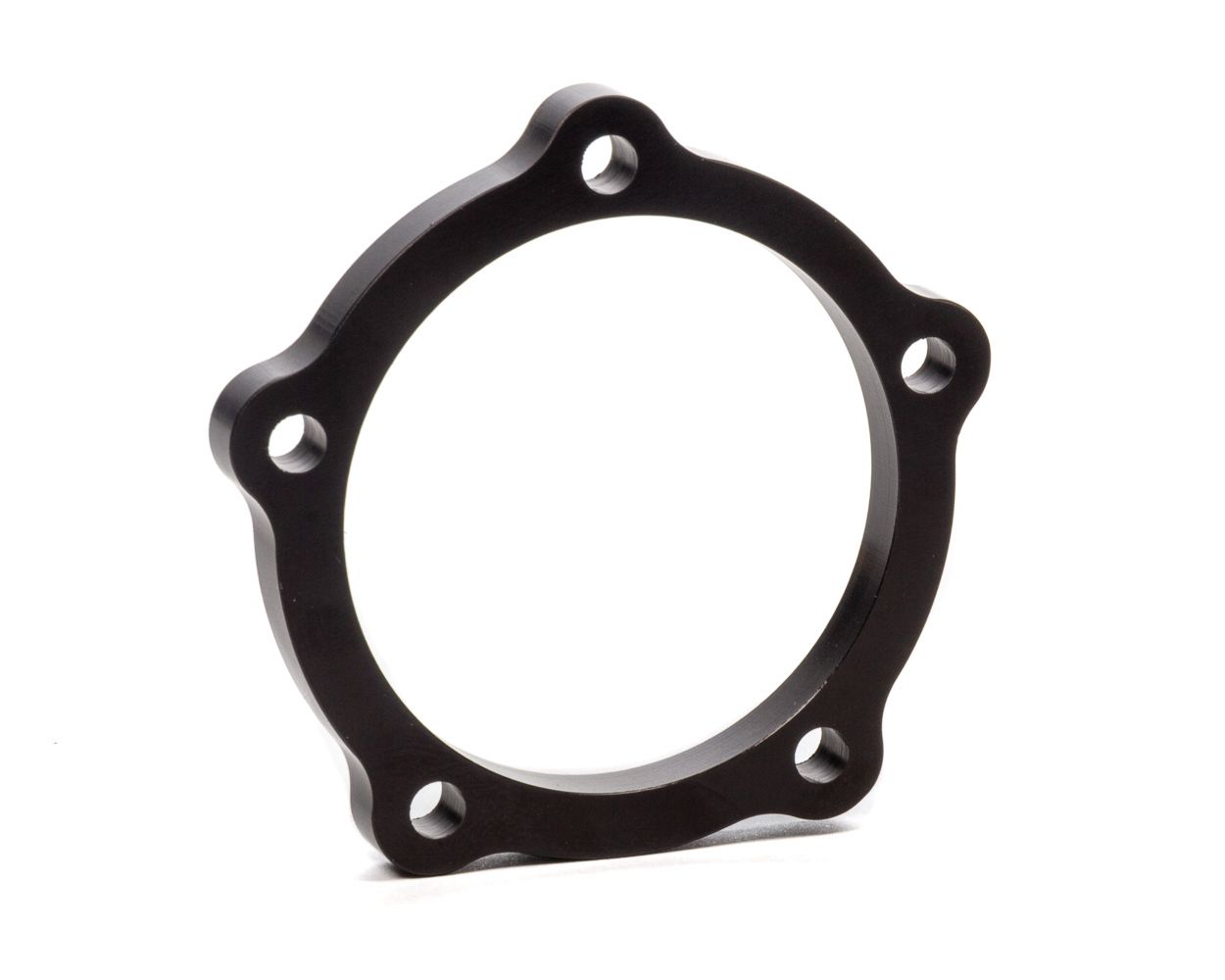 TRIPLE X RACE COMPONENTSXB 1/4in Brake Rotor BLK Spacer Alum For Mini