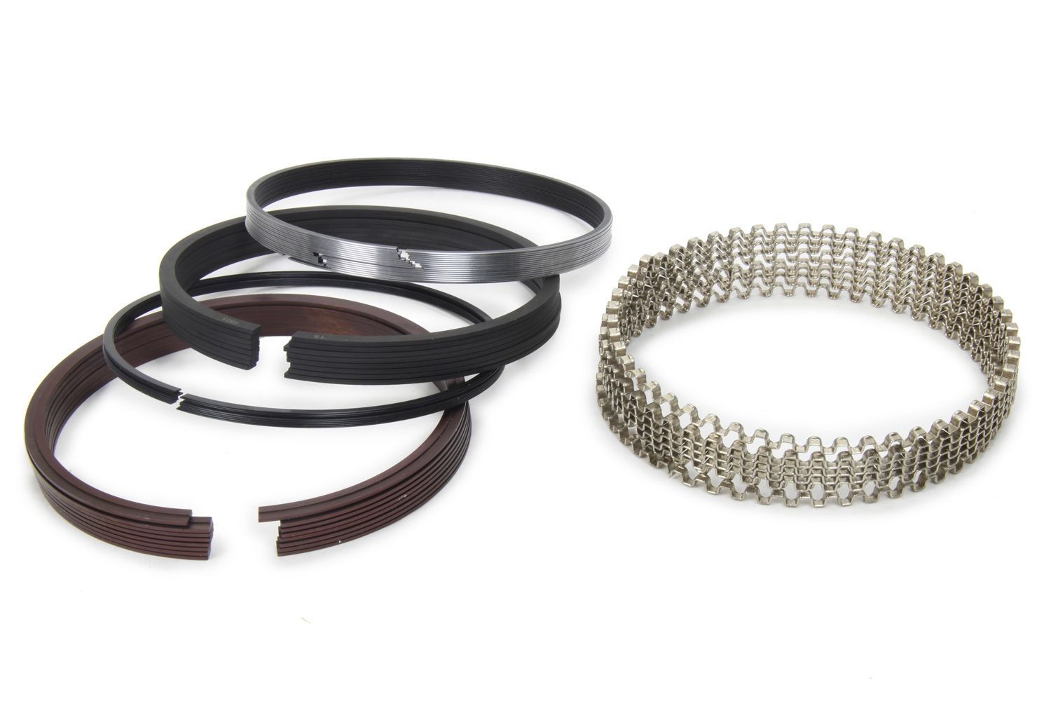 TOTAL SEALPiston Ring Set 4.600 Bore 1/16 1/16 3/16