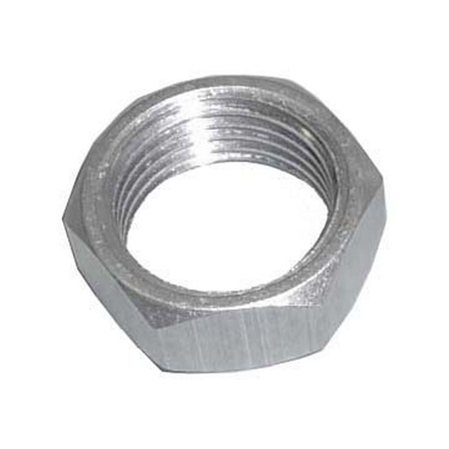 TRIPLE X RACE COMPONENTSJam Nut 7/16in RH Thread Aluminum