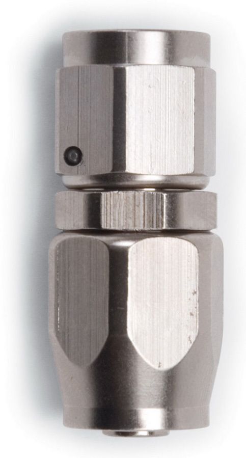 RUSSELLEndura Hose Fitting - #6 Straight