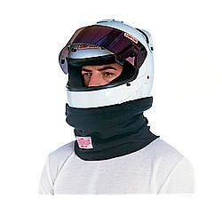 SIMPSON SAFETYBlack Helmet Skirt