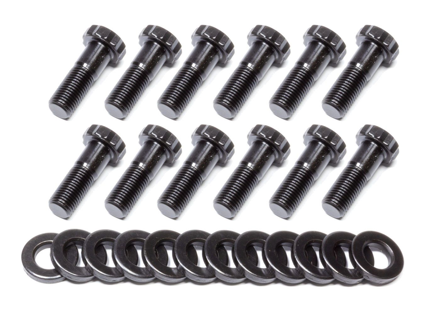 TIGER QUICK CHANGEBolts Threaded Ring Gear Bolt Kit