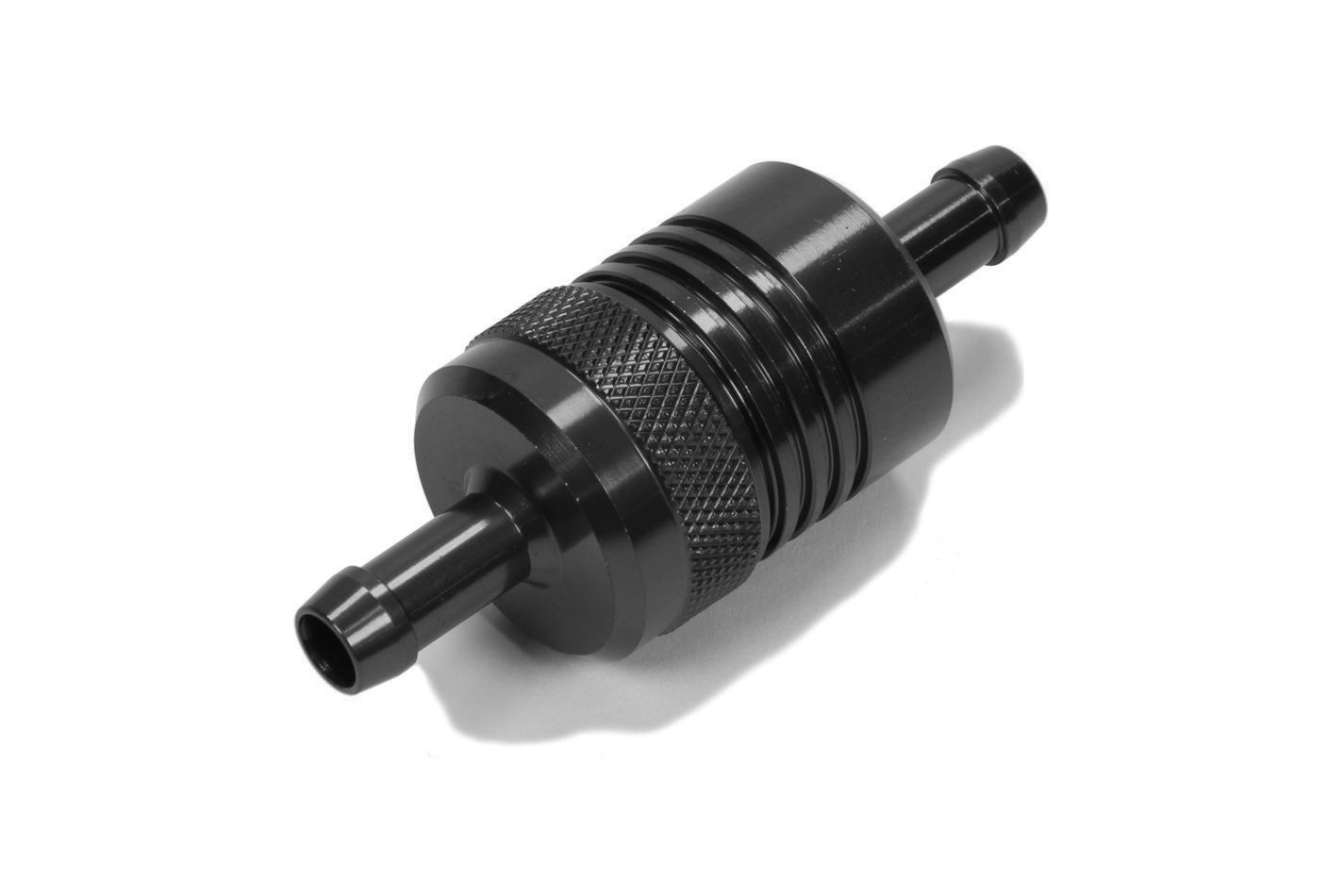 RUSSELLFuel Filter 5/16in Push- On Black