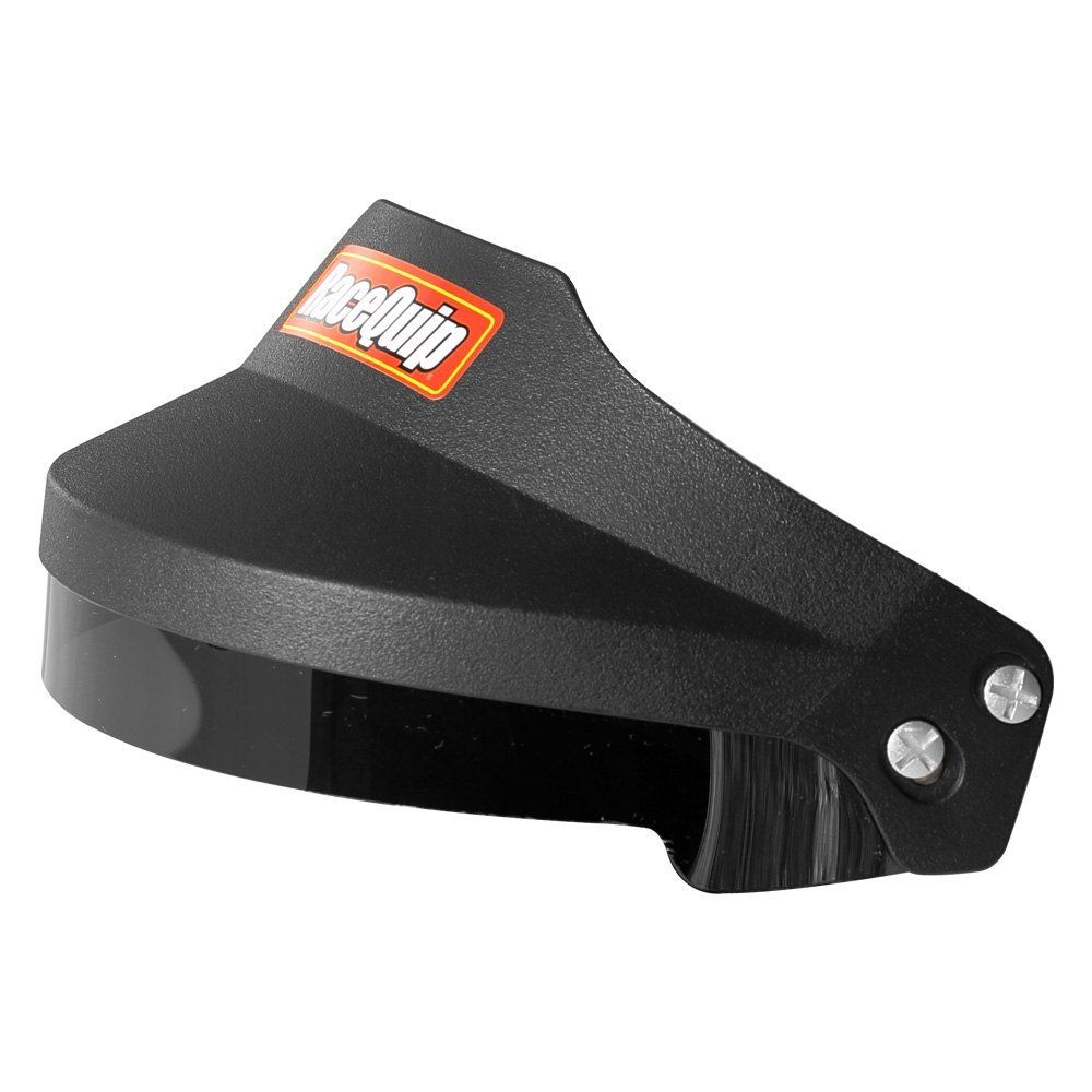 RACEQUIPSun Visor Open Face Helmet