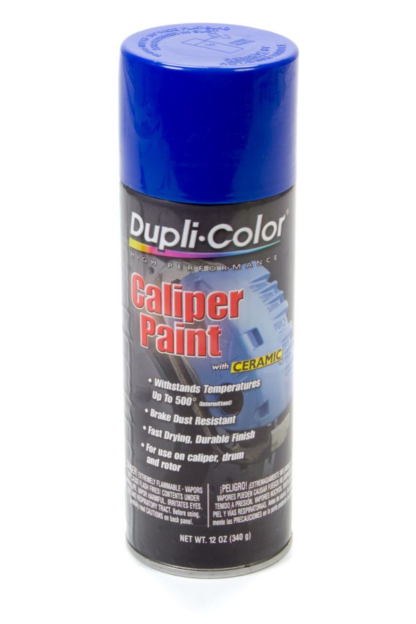 DUPLI-COLOR/KRYLONBrake Caliper Blue Paint 12oz