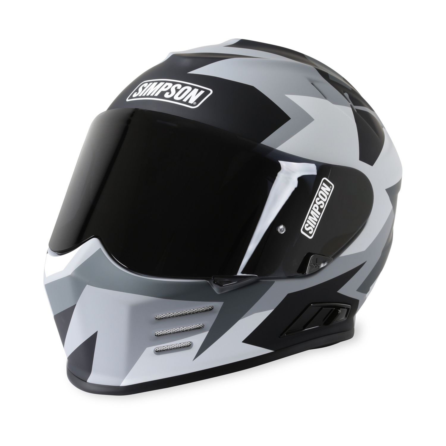 SIMPSON SAFETYHelmet Ghost Bandit DOT Small Blue HAVE