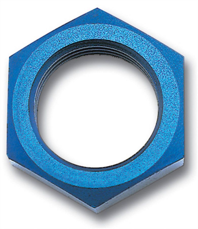 RUSSELLEndura Bulkhead Nut #8 Blue