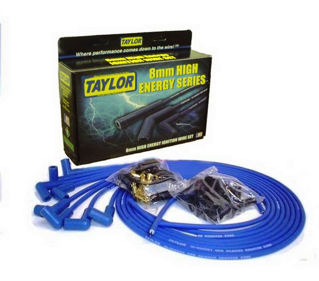TAYLOR/VERTEX8mm Uni.90deg.Res.Core