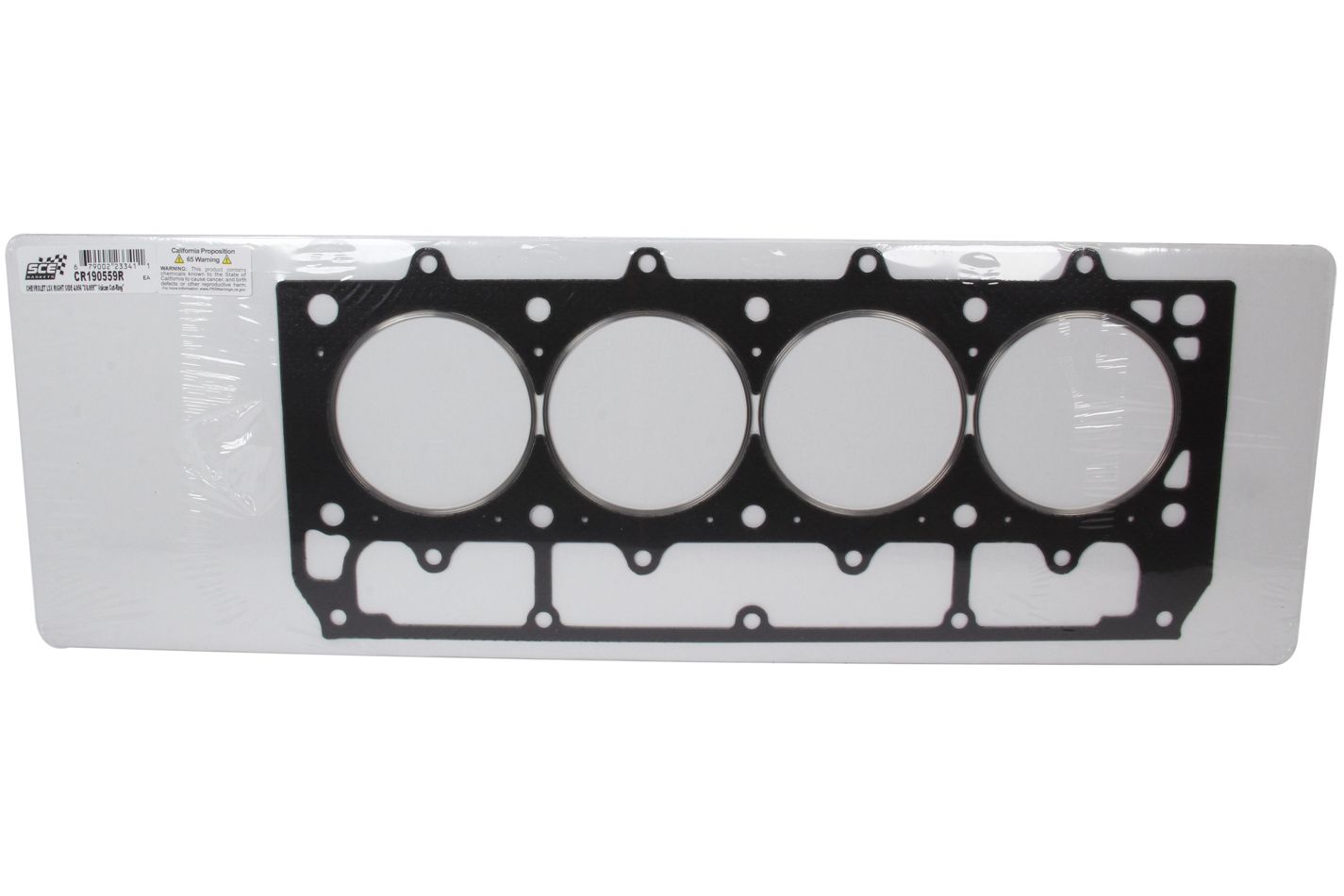 SCE GASKETSVulcan C/R Head Gasket GM LSX RH 4.056 x .059