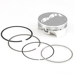SPORTSMAN RACING PRODUCTSSBC Dished Pro-Series Piston & Ring Set 4.155