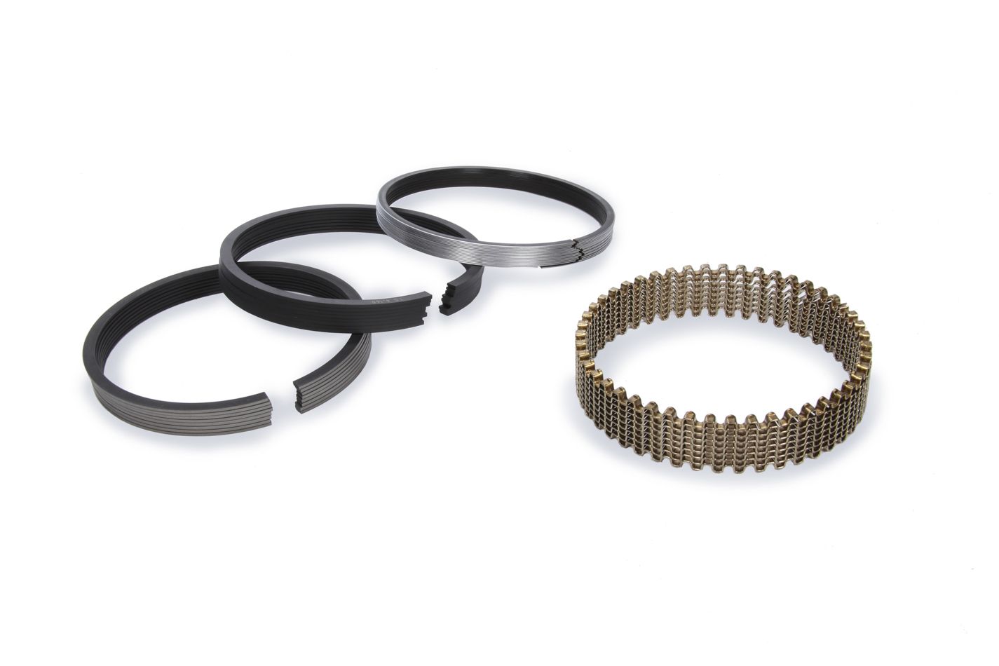 TOTAL SEALPiston Ring Set 4.160 Classic 1/16 1/16 3/16