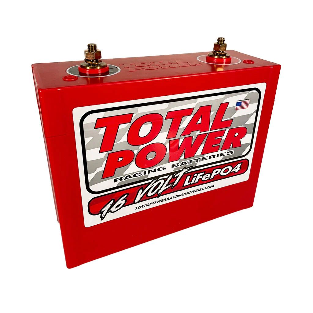 TOTAL POWER BATTERY16V Lithium Battery