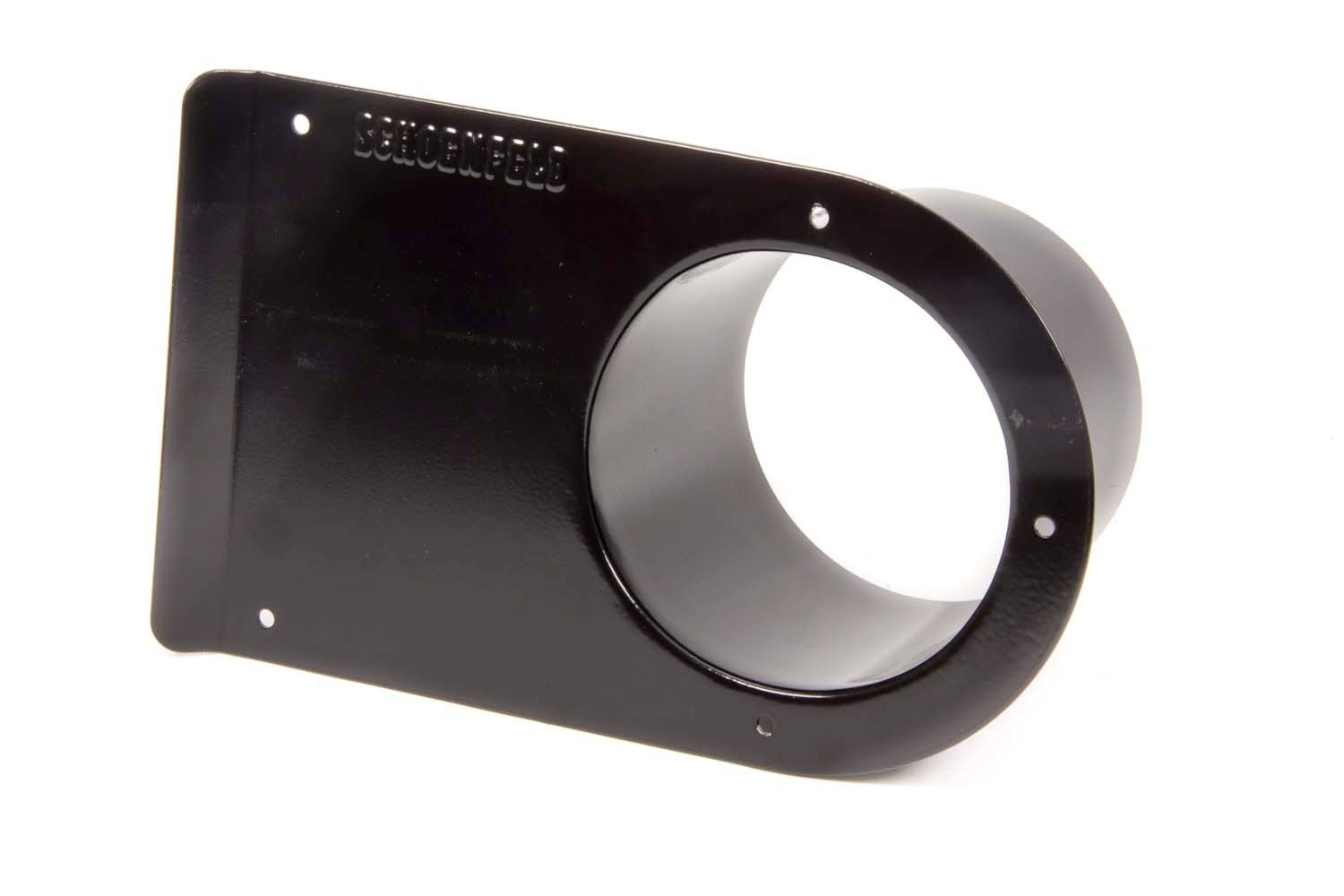 SCHOENFELDTail Pipe Saver 4in Black