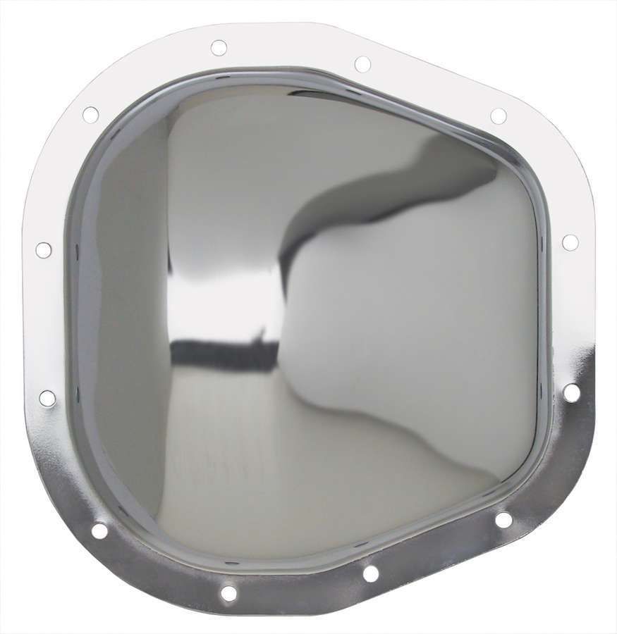TRANS-DAPTDifferential Cover Chrom e Sterling 12 Bolt