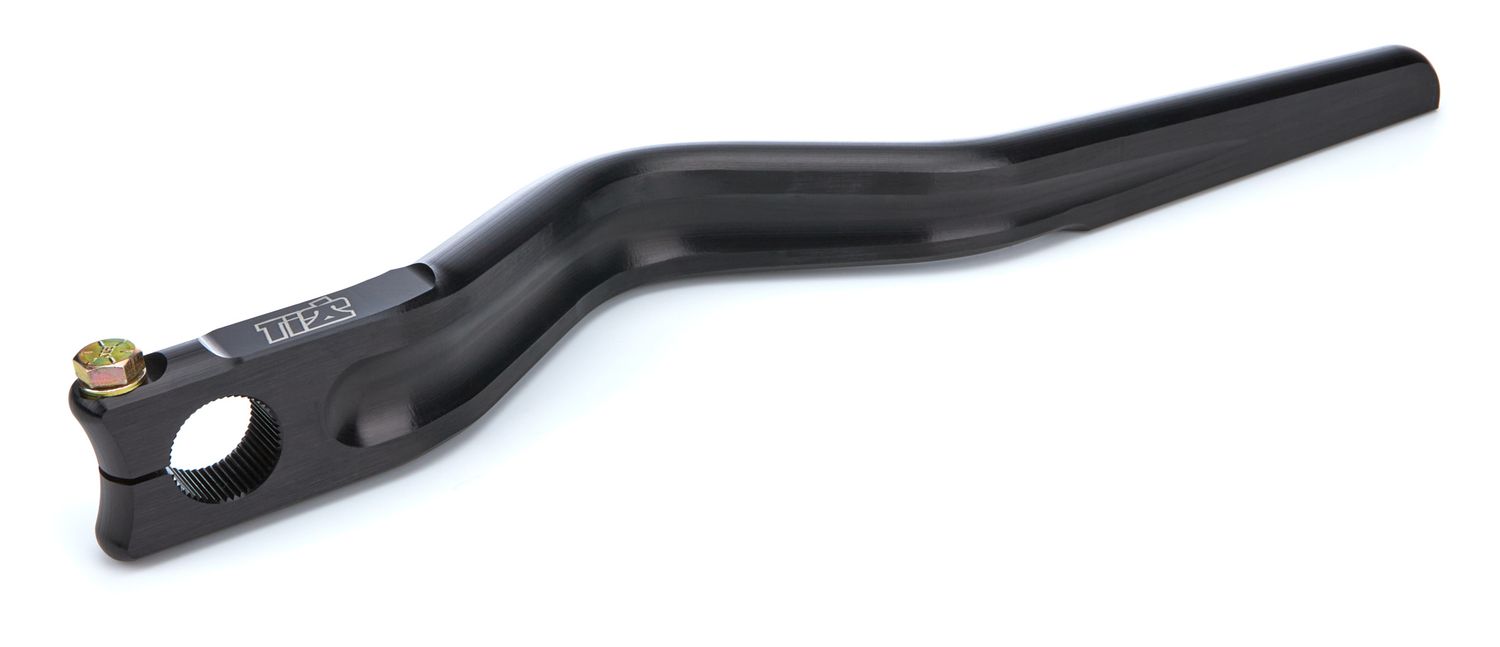 Ti22 PERFORMANCE Heavy Duty Left Front Torsion Arm Black