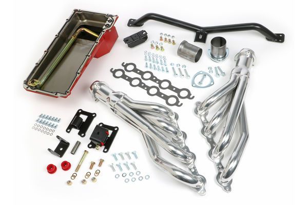 TRANS-DAPTSwap In A Box Kit-LS Engine Into 67-72 GM Trk