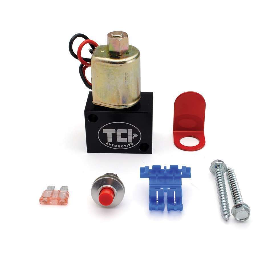 TCILine Lock Billet Aluminum
