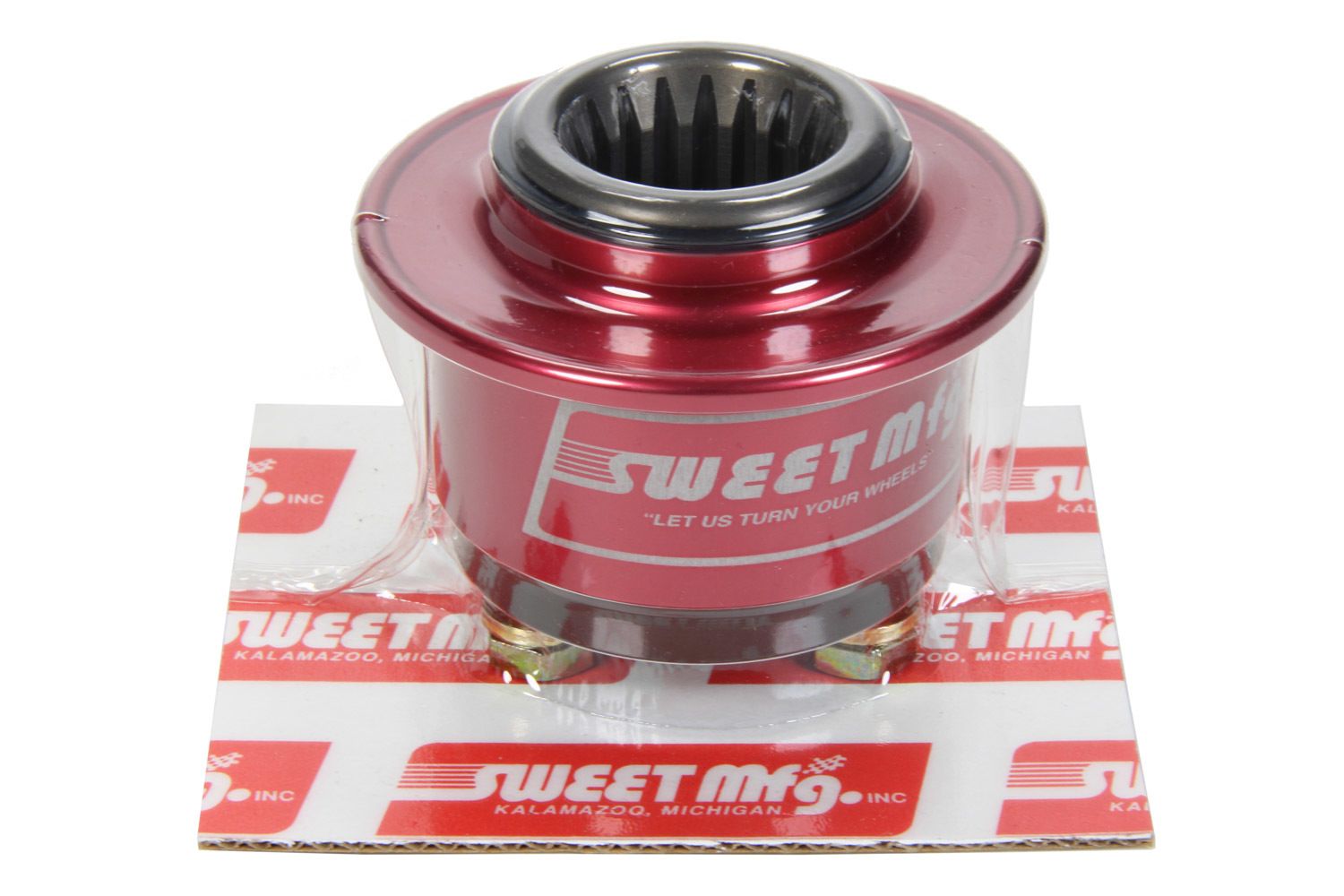 SWEETAlum Quick Release w/o Coupler For Sweet Column
