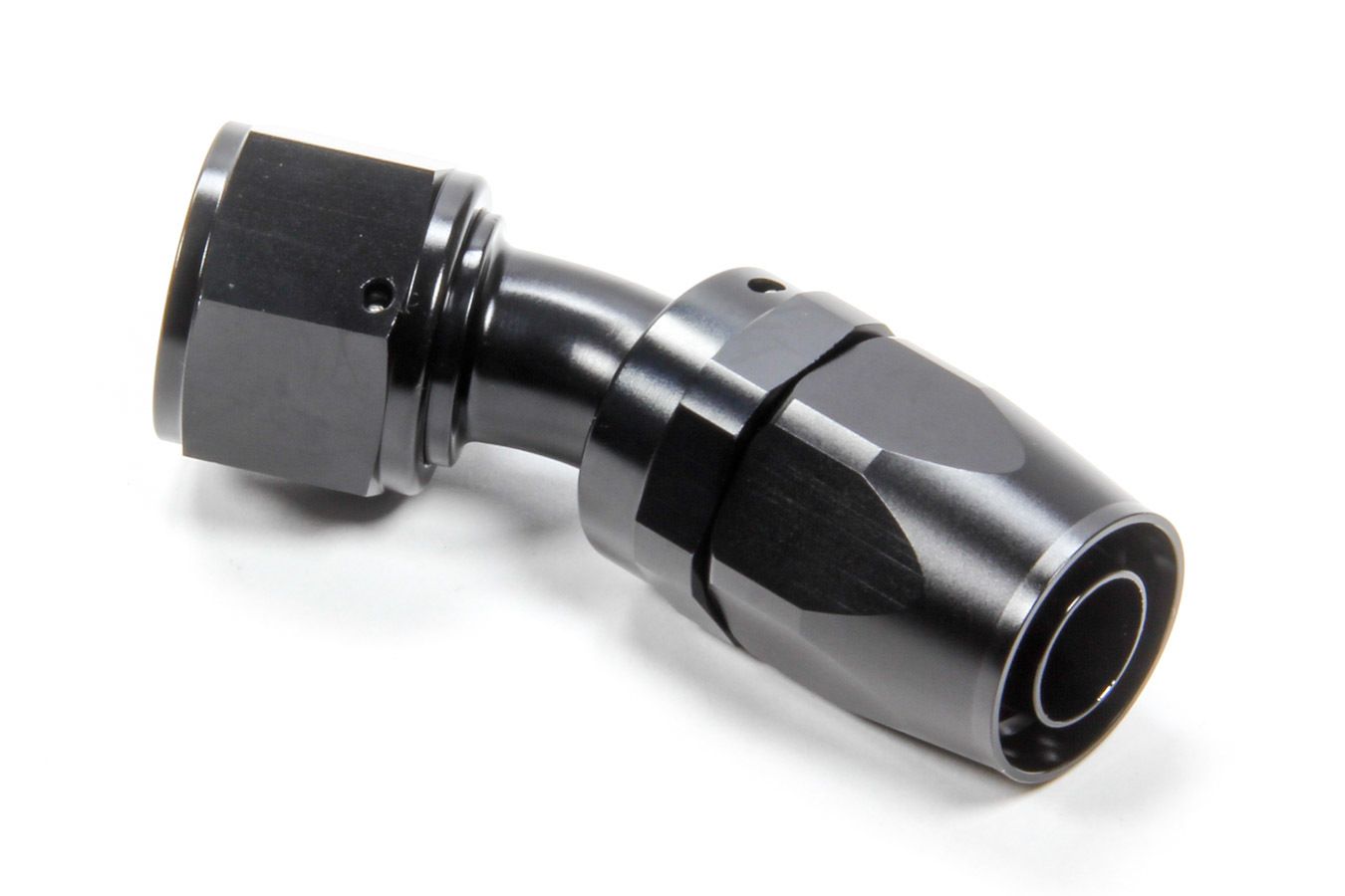 TRIPLE X RACE COMPONENTS#12 30 Degree Swivel Hose End