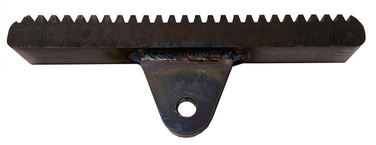 TRIPLE X RACE COMPONENTSMini Sprint Steering Replacement Rack w/Tab