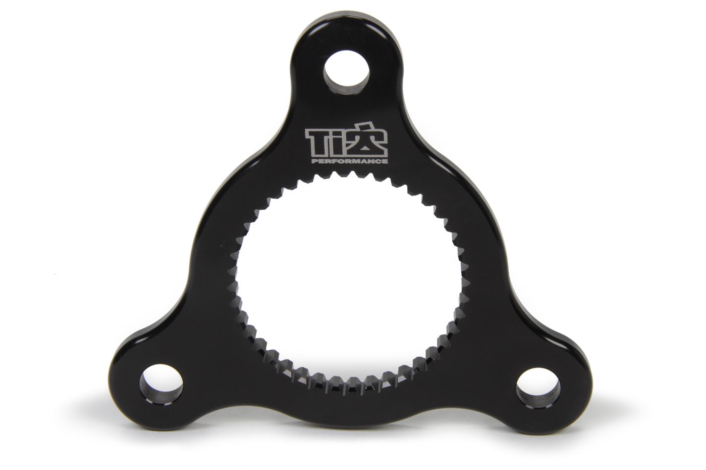 Ti22 PERFORMANCE Rotor Mount For Right Rear Splined For Axle