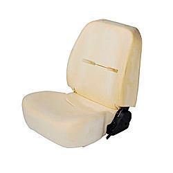 SCAT ENTERPRISESPRO90 Low Back Recliner Seat - LH - Bare Seat